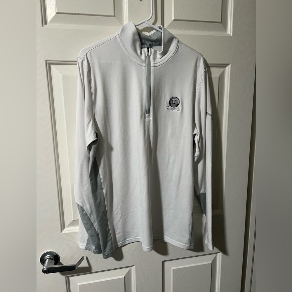 Puma 1/4 zip Never Worn!